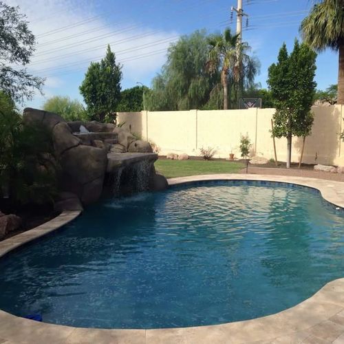AZ Pool and Spa Renovations Wickenburg
