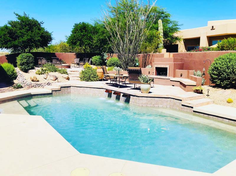 Wickenburg Pool Contractor